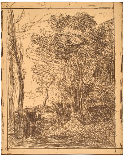  od Jean-Baptiste-Camille Corot