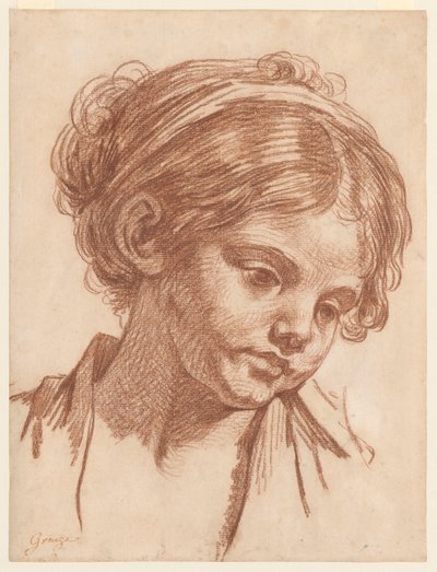  od Jean-Baptiste Greuze