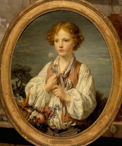  od Jean-Baptiste Greuze