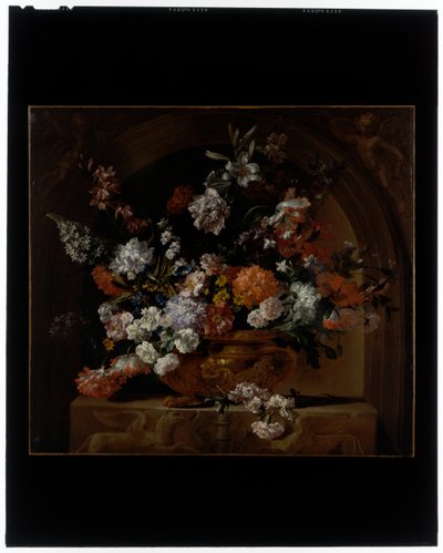 Kukka asetelma od Jean Baptiste Monnoyer
