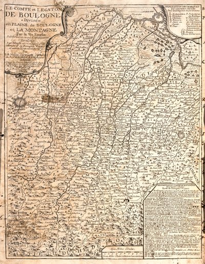 Ost-Emilia-Romagna, Nordost-Toskana, Italien von Jean-Baptiste Nolin