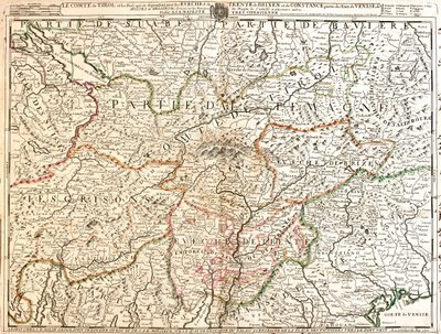 Deutschland (Bundesland: Baden-Württemberg, Bayern), Österreich (Bundesland: Vorarlberg, Tirol, Salzburg, Kärnten), Liechtenstein, Schweiz (Kanton: Thurgau, Appenzell Ausserrhoden, Appenzell Innerrhoden, St von Jean-Baptiste Nolin