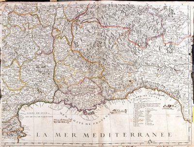 Spanien (Autonome Gemeinschaft: Katalonien), Frankreich (Region: Burgund, Franche-Comté, Auvergne, Ost-Midi-Pyrénées, Languedoc-Roussillon, Rhône-Alpes, Provence-Alpes-Côte d