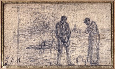 00154645 von Jean-Francois Millet