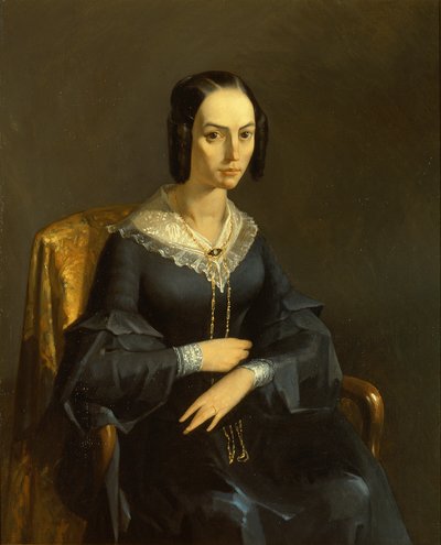 Madame Valmont od Jean-Francois Millet