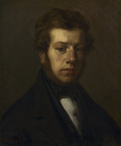 Pan Martin od Jean-Francois Millet