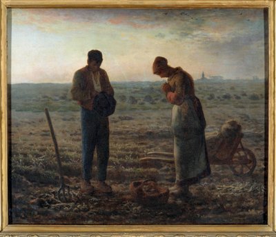 Angelus od Jean Francois Millet
