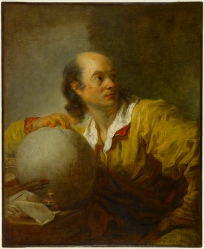  od Jean-Honore Fragonard