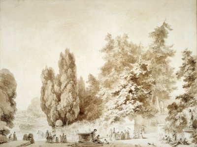  od Jean-Honore Fragonard