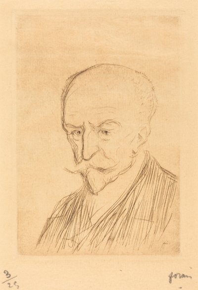 J.-K. Huysmans od Jean-Louis Forain