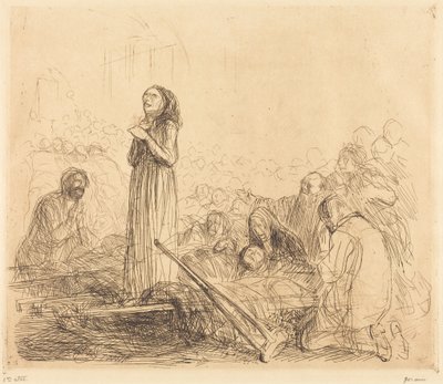  od Jean-Louis Forain