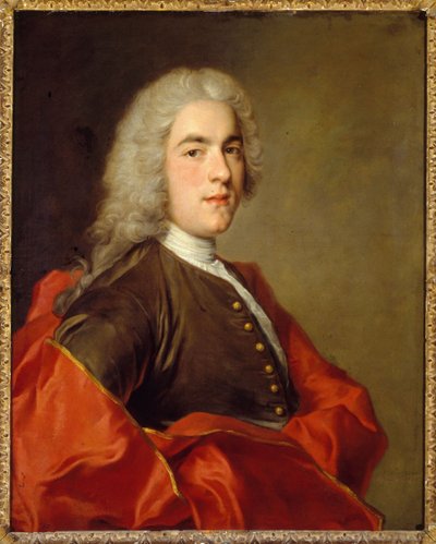 Pan Sarasin od Jean-Marc Nattier