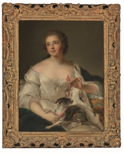 Portrét Henriette Nicole (rozené d