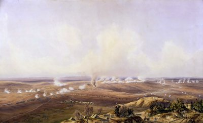 Bitva u Slavkova 2. prosince 1805 od Jean Antoine Simeon Fort