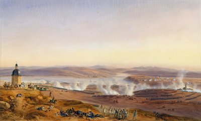 Bitva u Slavkova 2. prosince 1805 od Jean Antoine Simeon Fort