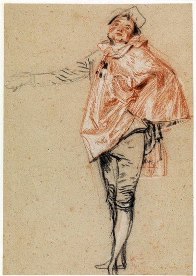  od Jean Antoine Watteau