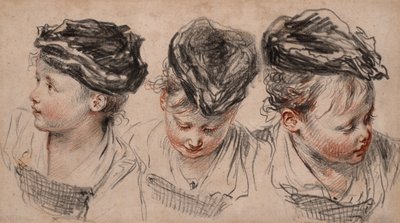  od Jean Antoine Watteau