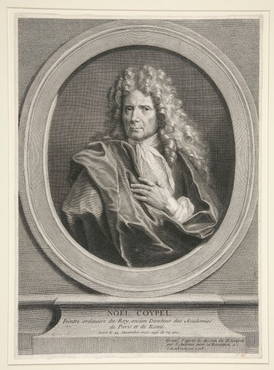 Ne? l Coypel od Jean Audran