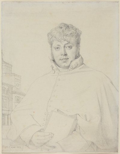  od Jean Auguste Dominique Ingres