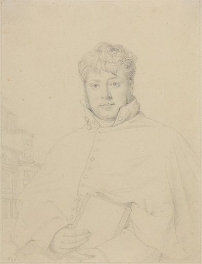  od Jean Auguste Dominique Ingres