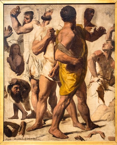  od Jean Auguste Dominique Ingres