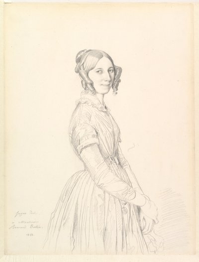  od Jean Auguste Dominique Ingres