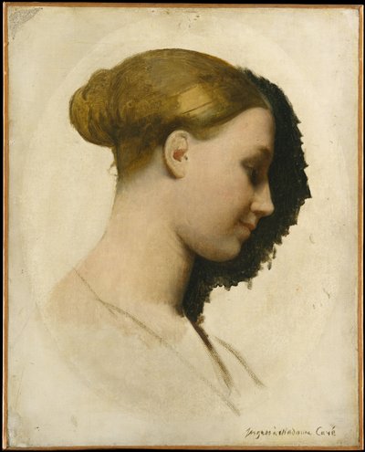  od Jean Auguste Dominique Ingres