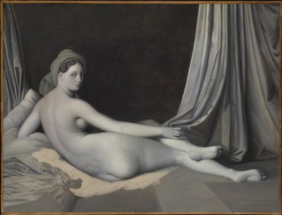  od Jean Auguste Dominique Ingres