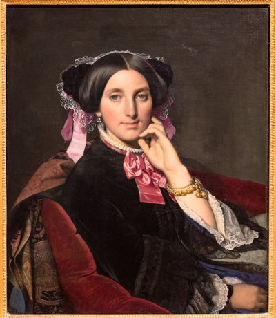  od Jean Auguste Dominique Ingres