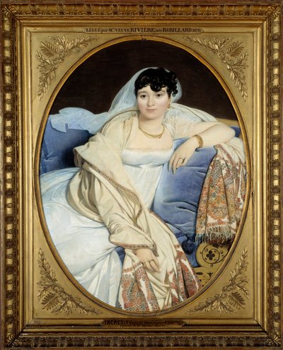 Závěsný od Jean Auguste Dominique Ingres