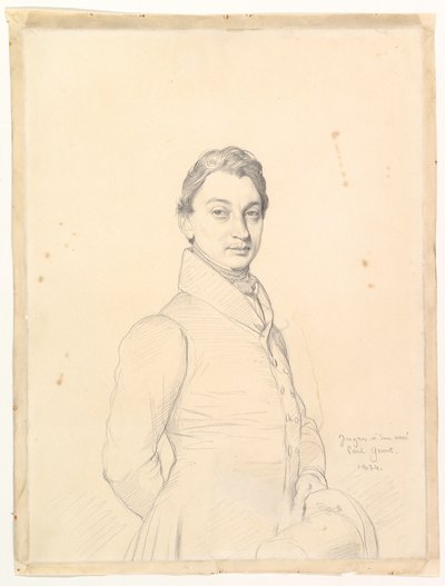  od Jean Auguste Dominique Ingres