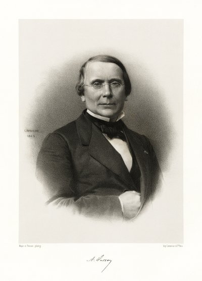 Jean Christophe Armand Husson, 1865-66 od Jean Baptiste Adolphe Lafosse