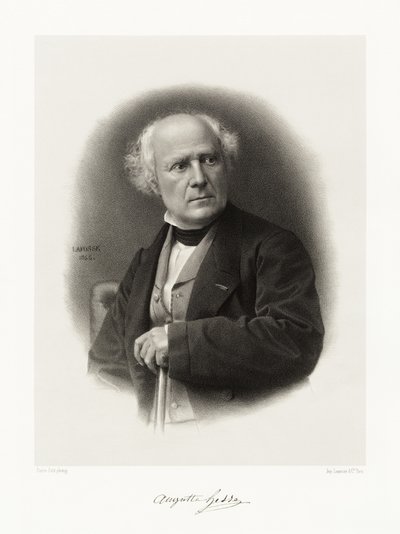 Nicolas Auguste Hesse, 1865-66 od Jean Baptiste Adolphe Lafosse