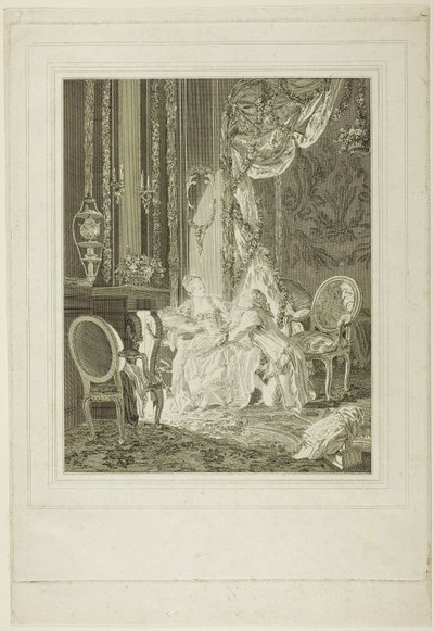 Nebezpečí soukromého rozhovoru od Jean Baptiste Blaise Simonet