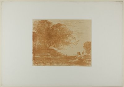 Sapfó od Jean Baptiste Camille Corot