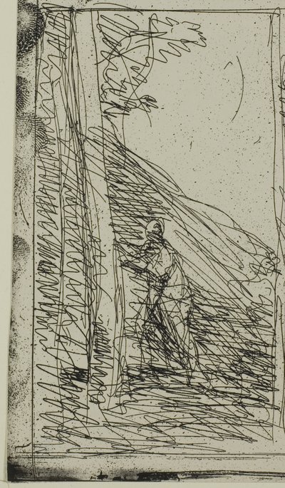 Načmárat od Jean Baptiste Camille Corot