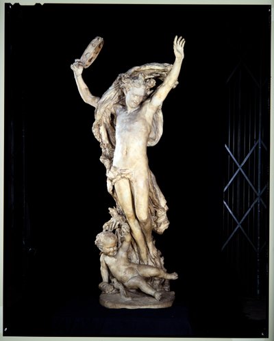 Tanečnice od Jean-Baptiste Carpeaux