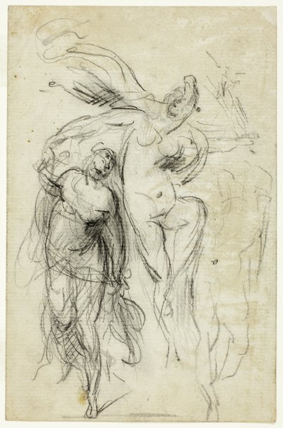 Studie od Jean-Baptiste Carpeaux