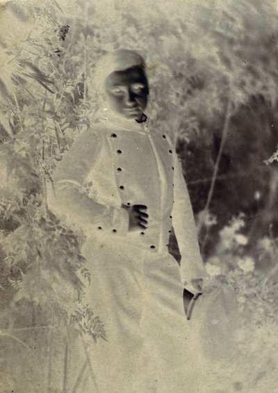 [Chlapec v uniformě], ca. 1855. od Jean Baptiste Frénet
