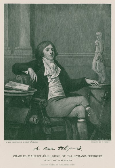 Charles Maurice-Elie od Jean Baptiste Greuze