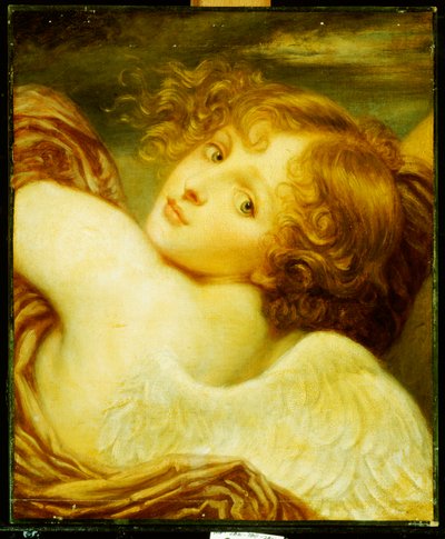 Cupid, kolem roku 1786 od Jean Baptiste Greuze