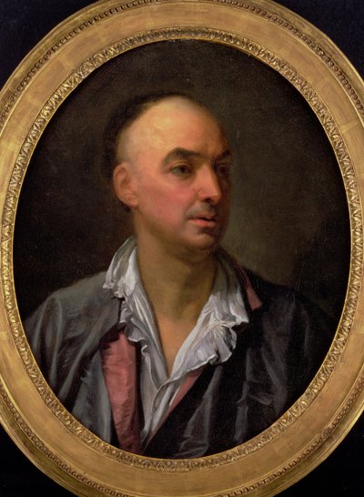 Portrét Denise Diderota od Jean Baptiste Greuze