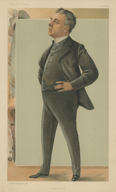 Pan Benoit-Constant Coquelin od Jean Baptiste Guth