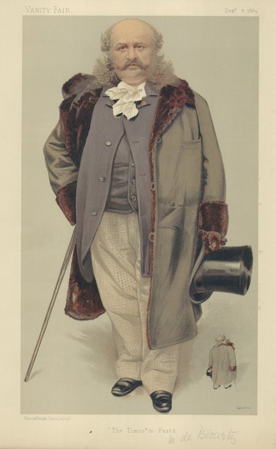 Pane De Blowitz od Jean Baptiste Guth