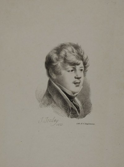 Eugene Isabey od Jean Baptiste Isabey