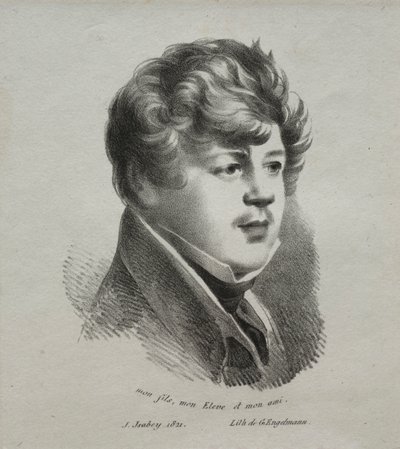 Eugene Isabey od Jean Baptiste Isabey