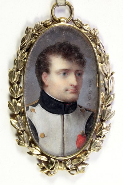 Napoleon I. von Jean Baptiste Isabey