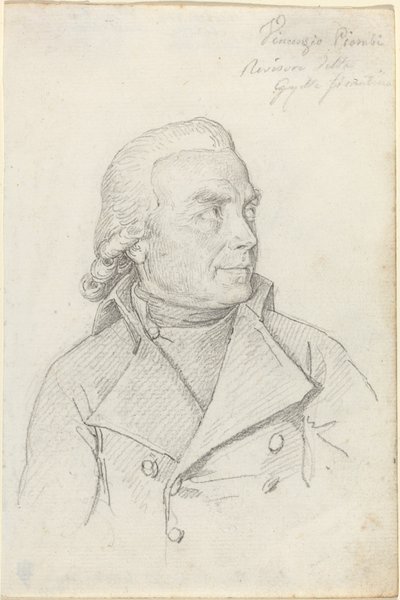 Vincenzio Piombi od Jean Baptiste Joseph Wicar