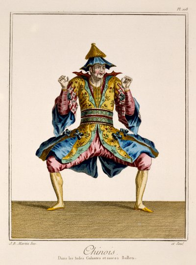 Chinois, z 