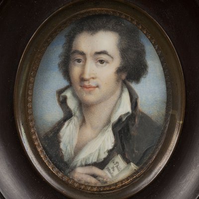 Portrét Fabre d